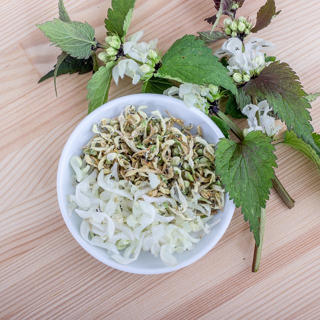 Flowers and Herbs