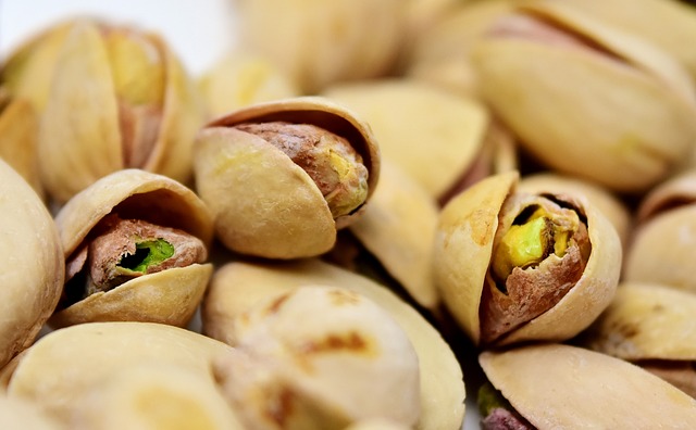 Pistachios