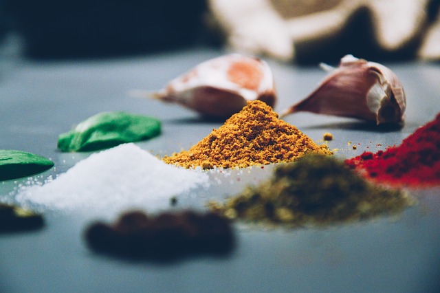 Spices and Powders